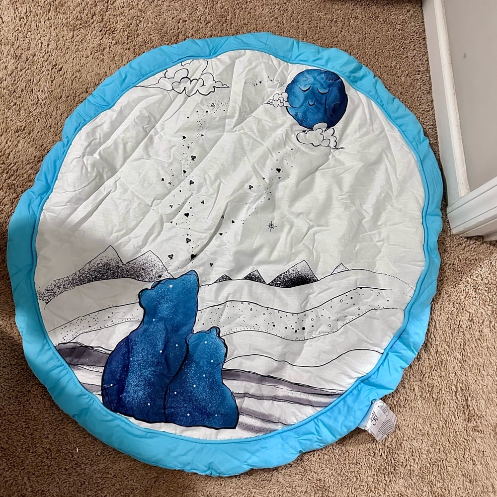 NWT Jumpoff Jo floor mat